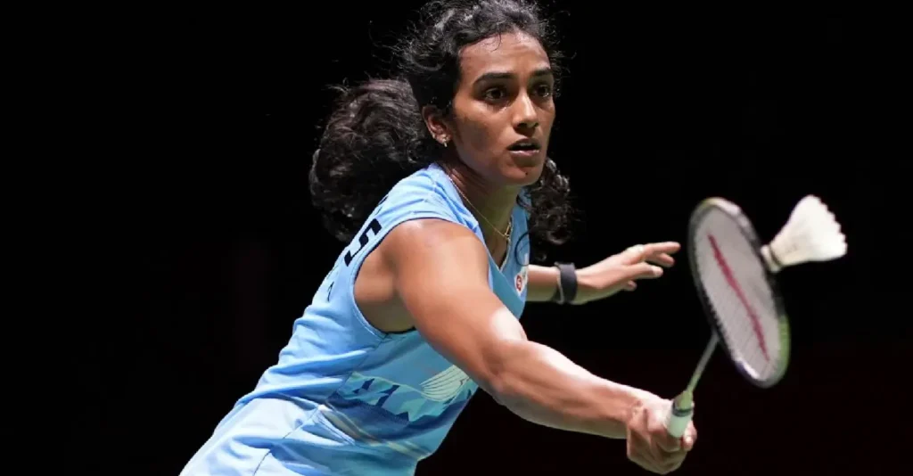 P.V. Sindhu Syed Modi, Lakshya Sen Syed Modi, Indian badminton victory, Treesa Gayatri doubles win