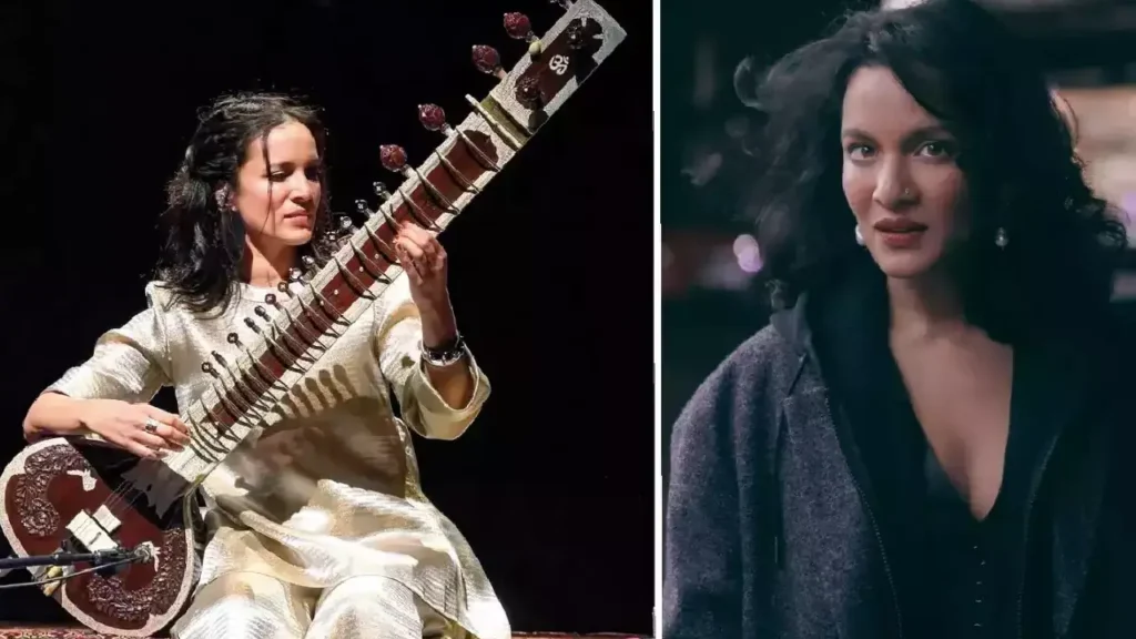 Anoushka Shankar, Ravi Shankar, Grammy story, Grammy nomination 2025, Anoushka Grammy nomination, lost Grammys, Ravi Shankar Grammy, Grammy Awards 2025