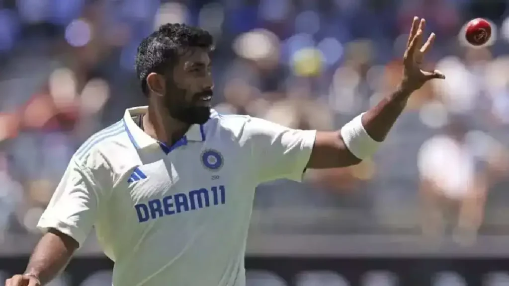 Jasprit Bumrah, India cricket, Champions Trophy, back injury, India vs Australia, pacer, test cricket, Bumrah performance, injury update, cricket news, ICC, BCCI, Bumrah fitness, sports injury, back spasm, National Cricket Academy