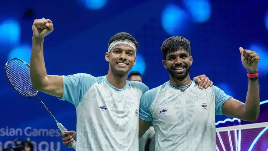 Satwiksairaj Rankireddy and Chirag Shetty, Malaysia Open Super 1000, men's doubles badminton, Satwik Chirag semifinal, Malaysia Open 2025, India badminton