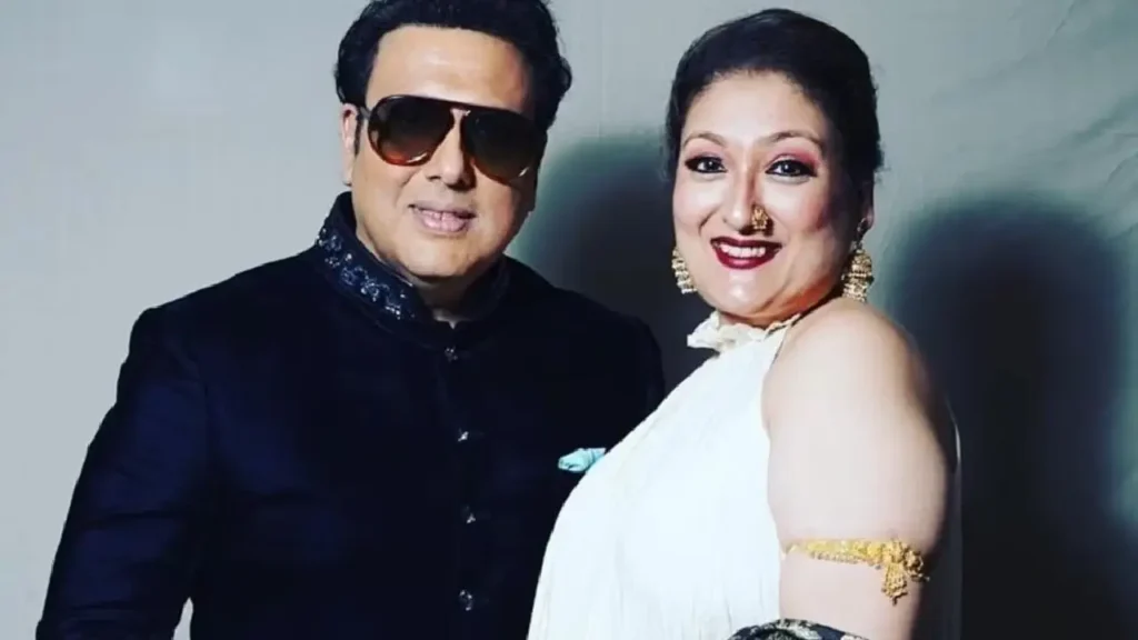 Sunita Ahuja, Govinda, marriage struggles, Bollywood marriage, Govinda's romance, Sunita Ahuja interview, marriage life, celebrity relationships, personal life of Govinda