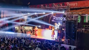 Tito’s Resorts nightlife in Goa Club Tito’s and Café Mambo events Tito’s IPO and investment plans Tito’s expansion into real estate and tech