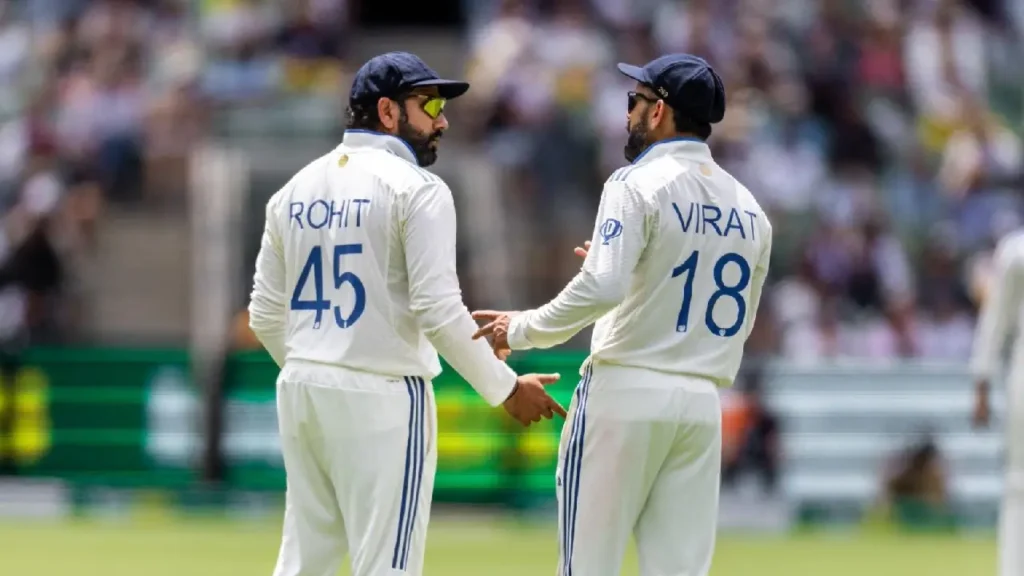 Kohli and Rohit's Test cricket future, Sunil Gavaskar comments, India’s poor Test performances, selectors' role in Indian cricket, India WTC failure analysis