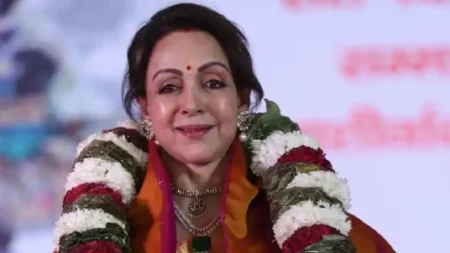 "Hema Malini Kumbh Stampede Controversy", "BJP MP Hema Malini Kumbh Tragedy", "Kumbh Stampede Opposition Reaction"