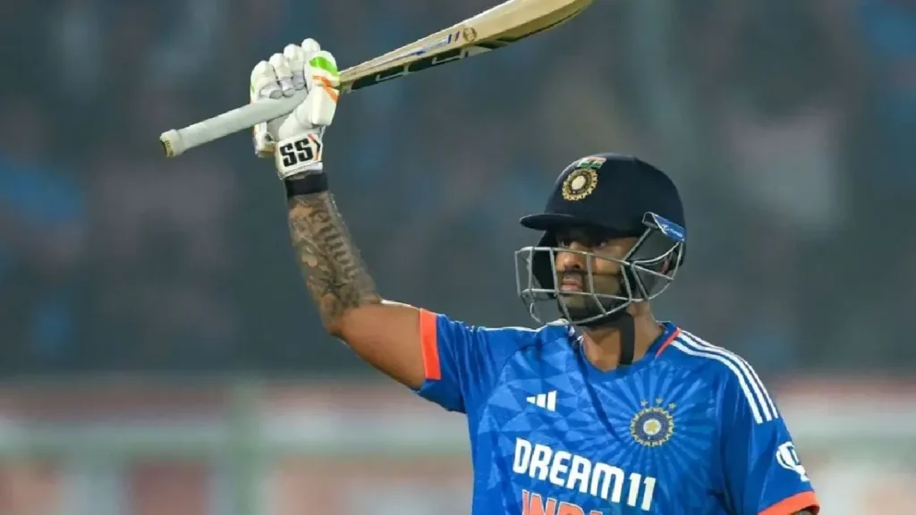 Suryakumar Yadav T20I captaincy impact Suryakumar Yadav batting struggles 2024 India T20I captain Suryakumar Yadav performance