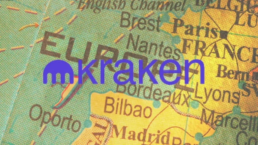 Kraken crypto exchange secures MiFID license for EU trading Crypto derivatives trading in Europe with Kraken’s MiFID approval Kraken expands EU market presence with regulated trading services