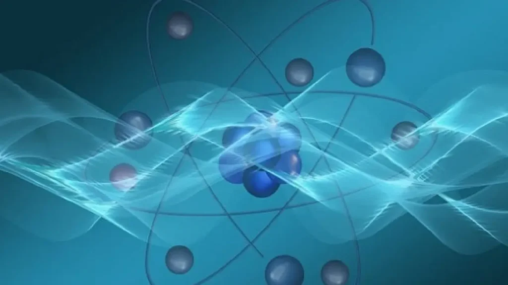 Scientists demonstrating quantum computing Quantum teleportation experiment at Oxford Distributed quantum computing setup