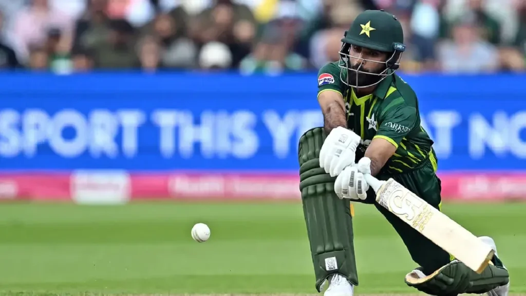 Babar Azam practicing in nets for ICC Champions Trophy Pakistan selectors discussing team strategy for Champions Trophy Fakhar Zaman and Babar Azam batting together in ODIs